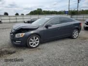 ✅ 2016 Volvo S60 T5 Drive-E Premier • VIN: YV126MFK3G2413241 • Lot: 68474955. Listed on Copart with 114,777 mi. Free auction sales archive from the USA and detailed vehicle history report at DreamBid. Image 1.