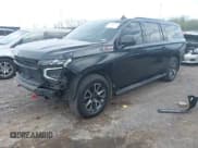 ✅ 2022 Chevrolet Suburban • VIN: 1GNSKDKL5NR218592 • Lot: 41989302. Listed on IAAI with 184,080 mi. Free auction sales archive from the USA and detailed vehicle history report at DreamBid. Image 2.