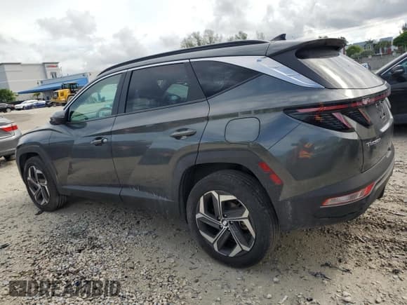 ✅ 2024 Hyundai Tucson SEL Convenience • VIN: KM8JCCD12RU182320 • Lot: 81629335. Wystawiony na Copart z przebiegiem 24 222 mil. Bezpłatny archiwum sprzedaży aukcyjnych z USA i szczegółowy raport historii pojazdu na DreamBid. Zdjęcie 2.