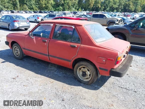 ✅ 1982 Toyota Tercel Deluxe • VIN: JT2AL21E3C4402733 • Lot: 43154157. Wystawiony na IAAI z przebiegiem 143 224 mil. Bezpłatny archiwum sprzedaży aukcyjnych z USA i szczegółowy raport historii pojazdu na DreamBid. Zdjęcie 3.