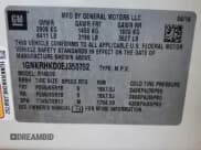 ✅ 2014 Chevrolet Traverse LT • VIN: 1GNKRHKD0EJ350752 • Лот: 77507913. Опубликован ранее на Copart с пробегом Не указан. Бесплатный доступ к архиву аукционных продаж из США и подробный отчёт об истории автомобиля на DreamBid. Изображение 13.