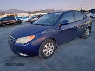 ✅ 2009 Hyundai Elantra GLS • VIN: KMHDU46D19U683268 • Лот: 94901045. Опубликован ранее на Copart с пробегом 191 659 миль. Бесплатный доступ к архиву аукционных продаж из США и подробный отчёт об истории автомобиля на DreamBid. Изображение 1.