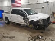 ✅ 2017 Ford F-150 XLT • VIN: 1FTEW1EGXHFA66872 • Lot: 81972175. Listed on Copart with 101,458 mi. Free auction sales archive from the USA and detailed vehicle history report at DreamBid. Image 4.