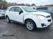 ✅ 2012 Chevrolet Equinox LS • VIN: 2GNALBEK0C1284604 • Лот: 43545931. Опубликован ранее на IAAI с пробегом 58 675 миль. Бесплатный доступ к архиву аукционных продаж из США и подробный отчёт об истории автомобиля на DreamBid. Изображение 1.