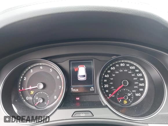 ✅ 2021 Volkswagen Atlas SE • VIN: 1V2RE2CA7MC204595 • Lot: 43610447. Listed on IAAI with 70,524 mi. Free auction sales archive from the USA and detailed vehicle history report at DreamBid. Image 7.