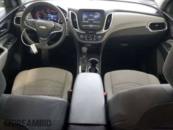 2024 Chevrolet Equinox LS с VIN 3GNAXSEG1RL139448, выставлен на аукционе Copart как лот 89662515 с пробегом 76 730 миль миль и Чистый • Clean title. История ставок и продаж доступна на DreamBid. Изображение 8.