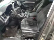 ✅ 2023 Audi Q5 S line Premium Plus • VIN: WA1EAAFY8P2135855 • Lot: 54130475. Listed on Copart with 24,241 mi. Free auction sales archive from the USA and detailed vehicle history report at DreamBid. Image 7.