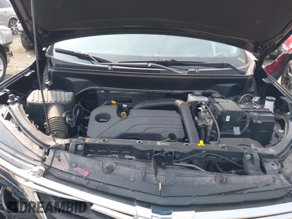 ✅ 2024 Chevrolet Equinox LS • VIN: 3GNAXHEG6RL302016 • Лот: 43155957. Опубликован ранее на IAAI с пробегом 23 721 миль. Бесплатный доступ к архиву аукционных продаж из США и подробный отчёт об истории автомобиля на DreamBid. Изображение 10.