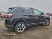 ✅ 2018 Jeep Compass Limited • VIN: 3C4NJDCB2JT479808 • Лот: 94268915. Опубликован ранее на Copart с пробегом 125 036 миль. Бесплатный доступ к архиву аукционных продаж из США и подробный отчёт об истории автомобиля на DreamBid. Изображение 3.