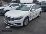 ✅ 2019 Volkswagen Jetta S • VIN: 3VWC57BU8KM046650 • Лот: 43599770. Опубликован ранее на IAAI с пробегом 92 383 миль. Бесплатный доступ к архиву аукционных продаж из США и подробный отчёт об истории автомобиля на DreamBid. Изображение 20.