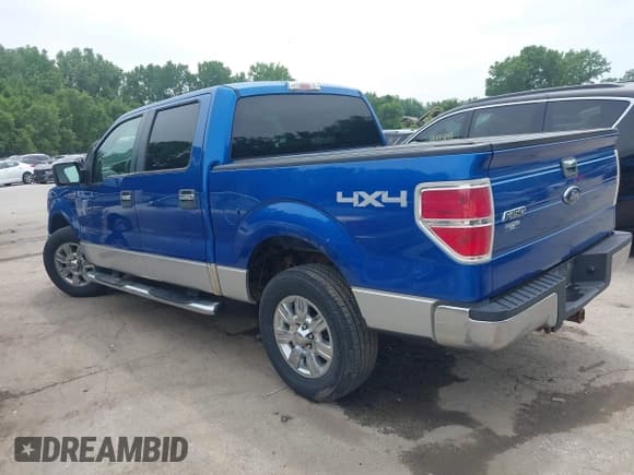 ✅ 2009 Ford F-150 XL • VIN: 1FTRW14859FA61494 • Lot: 42485281. Wystawiony na IAAI z przebiegiem 218 235 mil. Bezpłatny archiwum sprzedaży aukcyjnych z USA i szczegółowy raport historii pojazdu na DreamBid. Zdjęcie 3.