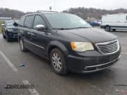 ✅ 2011 Chrysler Town & Country Touring L • VIN: 2A4RR8DG4BR655509 • Lot: 43799817. Listed on IAAI with 149,182 mi. Free auction sales archive from the USA and detailed vehicle history report at DreamBid. Image 1.