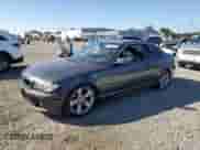 2006 BMW 3 Series 325Ci with VIN WBABD33426PL09754, listed as a Copart auction lot 71323315 with 150,243 mi miles and Salvage title. Bid and sale history available at DreamBid. Image 1.