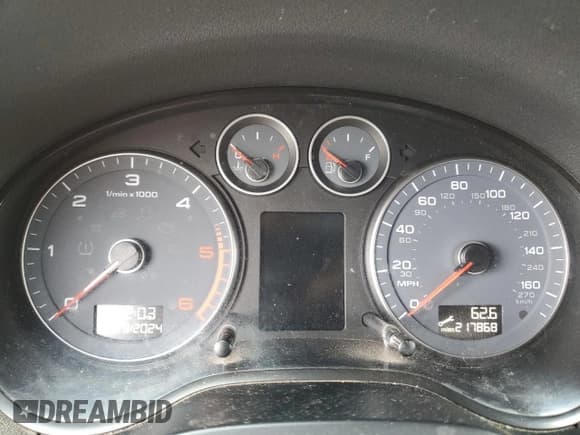 ✅ 2012 Audi A3 Premium • VIN: WAUBJAFM0CA130958 • Lot: 59638635. Listed on Copart with 217,868 mi. Free auction sales archive from the USA and detailed vehicle history report at DreamBid. Image 9.