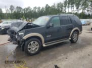 ✅ 2006 Ford Explorer Eddie Bauer • VIN: 1FMEU74E66UA41948 • Lot: 80165275. Wystawiony na Copart z przebiegiem 279 332 mil. Bezpłatny archiwum sprzedaży aukcyjnych z USA i szczegółowy raport historii pojazdu na DreamBid. Zdjęcie 1.