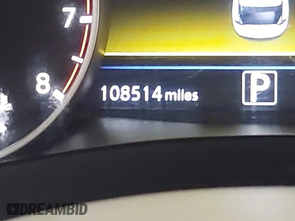 ✅ 2018 Nissan Murano SV • VIN: 5N1AZ2MH7JN175044 • Лот: 43404081. Опубликован ранее на IAAI с пробегом 108 514 миль. Бесплатный доступ к архиву аукционных продаж из США и подробный отчёт об истории автомобиля на DreamBid. Изображение 15.