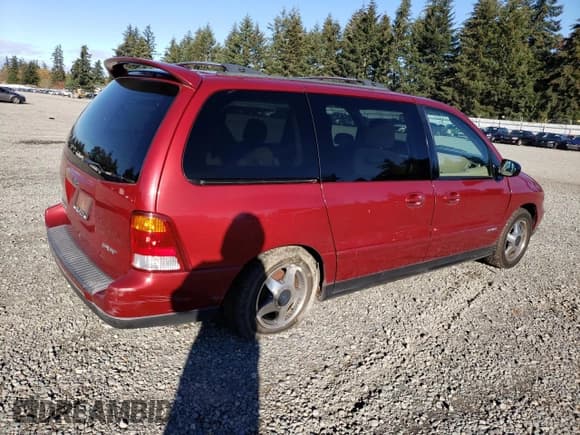 ✅ 2002 Ford Windstar Sport Standard • VIN: 2FMZA57452BB86657 • Lot: 79282034. Wystawiony na Copart z przebiegiem 212 681 mil. Bezpłatny archiwum sprzedaży aukcyjnych z USA i szczegółowy raport historii pojazdu na DreamBid. Zdjęcie 3.