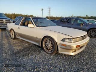 ✅ 1989 Toyota Soarer • VIN: MZ200009235 • Lot: 76100964. Wystawiony na Copart z przebiegiem 161 667 mil. Bezpłatny archiwum sprzedaży aukcyjnych z USA i szczegółowy raport historii pojazdu na DreamBid. Zdjęcie 4.