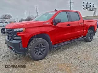 ✅ 2020 Chevrolet Silverado 1500 LT Trail Boss • VIN: 3GCPYFED0LG320330 • Лот: 96393615. Опубликован ранее на Copart с пробегом 100 076 миль. Бесплатный доступ к архиву аукционных продаж из США и подробный отчёт об истории автомобиля на DreamBid. Изображение 1.