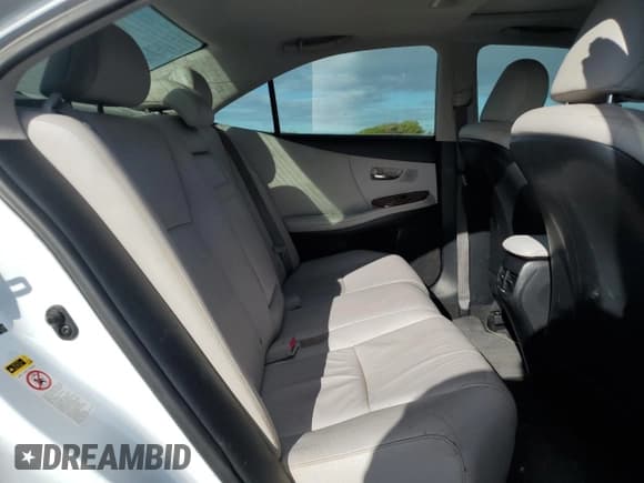 ✅ 2010 Lexus HS 250h • VIN: JTHBB1BA6A2022135 • Лот: 72088844. Опубликован ранее на Copart с пробегом 125 336 миль. Бесплатный доступ к архиву аукционных продаж из США и подробный отчёт об истории автомобиля на DreamBid. Изображение 10.