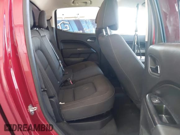 ✅ 2021 Chevrolet Colorado 2WD LT • VIN: 1GCGSCEN9M1141583 • Lot: 42983863. Listed on IAAI with 151,495 mi. Free auction sales archive from the USA and detailed vehicle history report at DreamBid. Image 8.