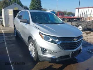 ✅ 2020 Chevrolet Equinox LS • VIN: 3GNAXHEV4LS533928 • Lot: 43265342. Wystawiony na IAAI z przebiegiem 88 144 mil. Bezpłatny archiwum sprzedaży aukcyjnych z USA i szczegółowy raport historii pojazdu na DreamBid. Zdjęcie 1.