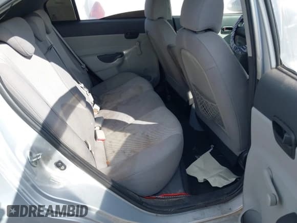 ✅ 2009 Hyundai Accent Auto GLS • VIN: KMHCN46C39U295961 • Лот: 37275822. Опубликован ранее на IAAI с пробегом 189 666 миль. Бесплатный доступ к архиву аукционных продаж из США и подробный отчёт об истории автомобиля на DreamBid. Изображение 8.