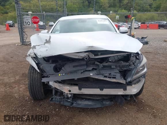 2016 Hyundai Genesis 3.8L z VIN KMHGN4JE7GU120426, wystawiony jako IAAI lot #43295453 z przebiegiem 127 427 mil mil oraz . Historia ofert i sprzedaży dostępna na DreamBid. Obrazek 12.