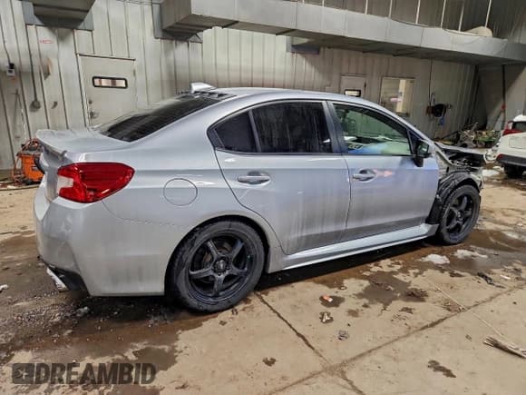 ✅ 2016 Subaru WRX • VIN: JF1VA1B63G9822555 • Lot: 95961655. Listed on Copart with 114,753 mi. Free auction sales archive from the USA and detailed vehicle history report at DreamBid. Image 3.