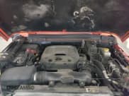 ✅ 2020 Jeep Wrangler Unlimited Sahara • VIN: 1C4HJXEN3LW115643 • Lot: 52871985. Listed on Copart with 76,287 mi. Free auction sales archive from the USA and detailed vehicle history report at DreamBid. Image 14.