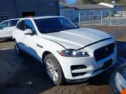 ✅ 2020 Jaguar F-Pace 30t Prestige • VIN: SADCK2GXXLA631900 • Лот: 41485165. Опубликован ранее на IAAI с пробегом 106 767 миль. Бесплатный доступ к архиву аукционных продаж из США и подробный отчёт об истории автомобиля на DreamBid. Изображение 1.