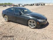 ✅ 2015 BMW 4 Series 428i xDrive • VIN: WBA4C9C56FD331250 • Lot: 54379025. Listed on Copart with 42,771 mi. Free auction sales archive from the USA and detailed vehicle history report at DreamBid. Image 4.