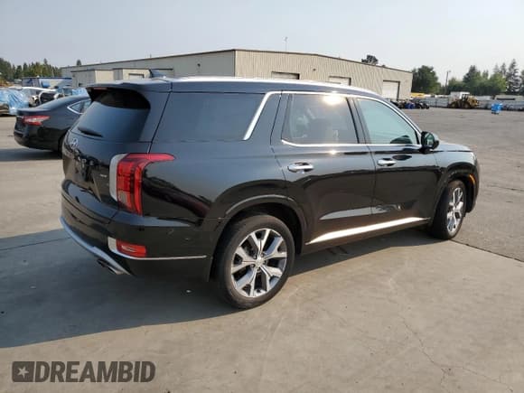 ✅ 2022 Hyundai Palisade Limited • VIN: KM8R5DHE7NU478895 • Лот: 70062124. Опубликован ранее на Copart с пробегом 31 243 миль. Бесплатный доступ к архиву аукционных продаж из США и подробный отчёт об истории автомобиля на DreamBid. Изображение 3.
