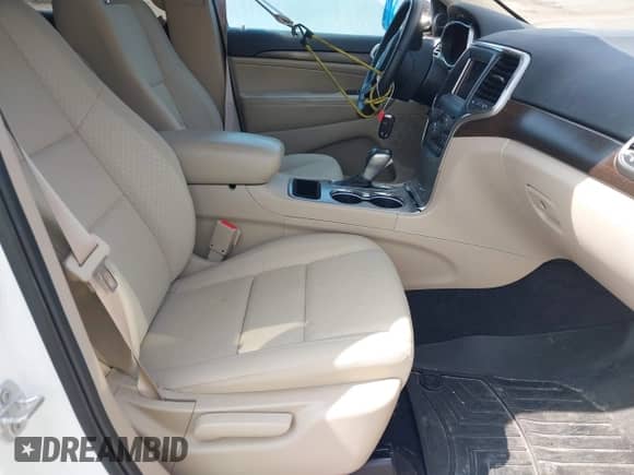 2018 Jeep Grand Cherokee Altitude с VIN 1C4RJFAG4JC506384, выставлен на аукционе IAAI как лот 42423616 с пробегом 40 418 миль миль и . История ставок и продаж доступна на DreamBid. Изображение 5.