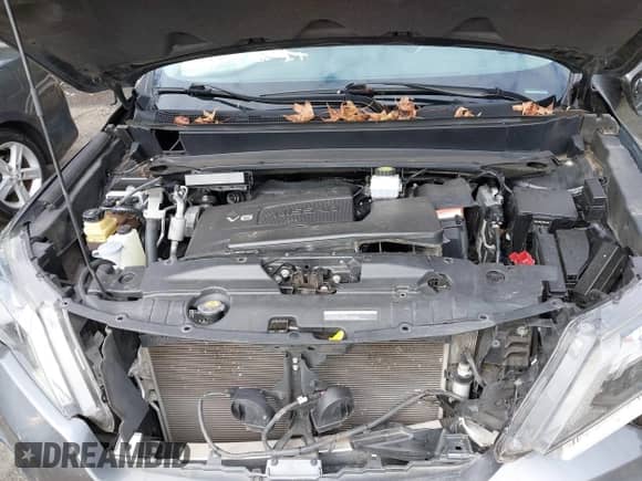 2020 Nissan Pathfinder S with VIN 5N1DR2AN0LC621072, listed as a IAAI auction lot 43412514 with 105,082 mi miles and . Bid and sale history available at DreamBid. Image 10.