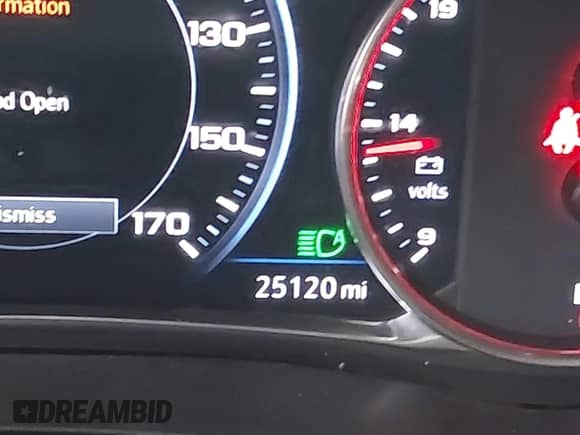 2022 Chevrolet Traverse High Country z VIN 1GNEVNKW6NJ181569, wystawiony jako IAAI lot #43291682 z przebiegiem 25 120 mil mil oraz . Historia ofert i sprzedaży dostępna na DreamBid. Obrazek 15.