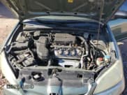 ✅ 2004 Honda Civic LX • VIN: 2HGES16604H553106 • Lot: 66185845. Listed on Copart with 201,670 mi. Free auction sales archive from the USA and detailed vehicle history report at DreamBid. Image 11.