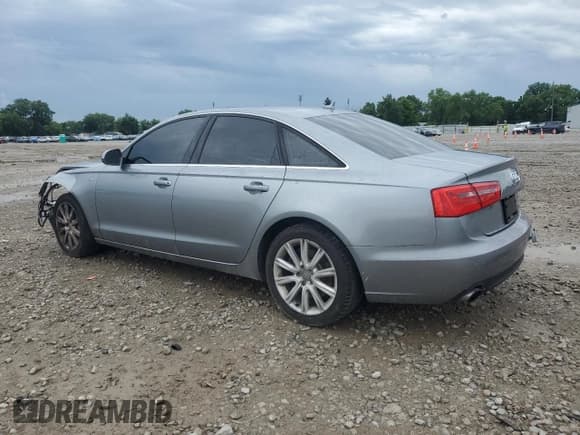 ✅ 2014 Audi A6 Premium Plus • VIN: WAUFGAFC9EN075302 • Lot: 63094195. Wystawiony na Copart z przebiegiem 119 048 mil. Bezpłatny archiwum sprzedaży aukcyjnych z USA i szczegółowy raport historii pojazdu na DreamBid. Zdjęcie 2.