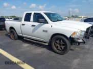 ✅ 2017 Ram 1500 Express • VIN: 1C6RR6FG8HS693511 • Lot: 43162172. Wystawiony na IAAI z przebiegiem 139 153 mil. Bezpłatny archiwum sprzedaży aukcyjnych z USA i szczegółowy raport historii pojazdu na DreamBid. Zdjęcie 1.