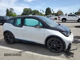 ✅ 2019 BMW i3 • VIN: WBY8P6C50K7D00870 • Lot: 49416993. Listed on Copart with Not provided. Free auction sales archive from the USA and detailed vehicle history report at DreamBid. Image 4.
