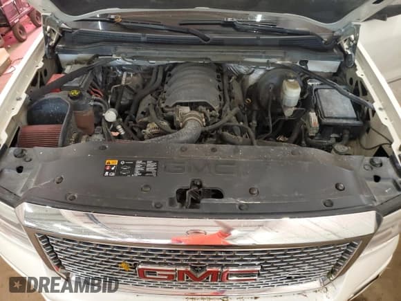 ✅ 2014 GMC Sierra 1500 Denali • VIN: 3GTU2WEJ0EG302116 • Lot: 67963885. Listed on Copart with 166,863 mi. Free auction sales archive from the USA and detailed vehicle history report at DreamBid. Image 11.