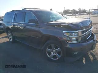 ✅ 2016 Chevrolet Suburban LT • VIN: 1GNSKHKC7GR443459 • Lot: 43661912. Wystawiony na IAAI z przebiegiem 216 055 mil. Bezpłatny archiwum sprzedaży aukcyjnych z USA i szczegółowy raport historii pojazdu na DreamBid. Zdjęcie 1.