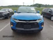 ✅ 2020 Chevrolet Blazer RS • VIN: 3GNKBKRS6LS698542 • Lot: 42416623. Listed on IAAI with 46,641 mi. Free auction sales archive from the USA and detailed vehicle history report at DreamBid. Image 12.