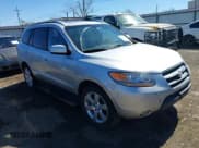 ✅ 2009 Hyundai Santa Fe SE • VIN: 5NMSH13E19H254585 • Lot: 41670314. Listed on IAAI with 195,240 mi. Free auction sales archive from the USA and detailed vehicle history report at DreamBid. Image 1.