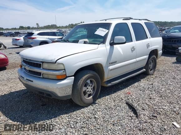 2002 Chevrolet Tahoe LS с VIN 1GNEC13Z72R124530, выставлен на аукционе IAAI как лот 43189665 с пробегом 366 916 миль миль и . История ставок и продаж доступна на DreamBid. Изображение 17.