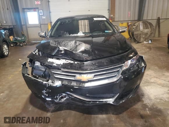 ✅ 2016 Chevrolet Impala LT • VIN: 2G1115S35G9186939 • Лот: 76655364. Опубликован ранее на Copart с пробегом 100 000 миль. Бесплатный доступ к архиву аукционных продаж из США и подробный отчёт об истории автомобиля на DreamBid. Изображение 5.