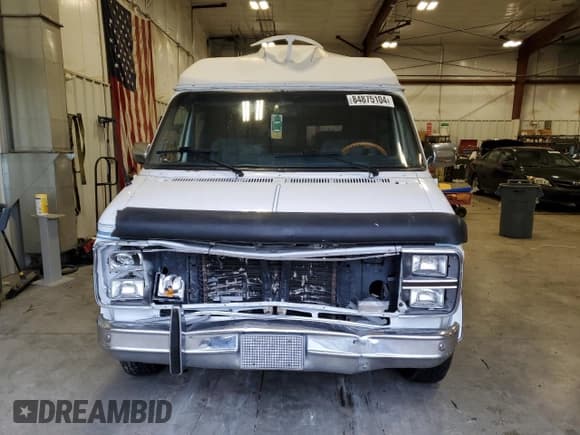 ✅ 1990 GMC Vandura • VIN: 1GDEG25K8L7521773 • Lot: 84875104. Listed on Copart with 171,457 mi. Free auction sales archive from the USA and detailed vehicle history report at DreamBid. Image 5.