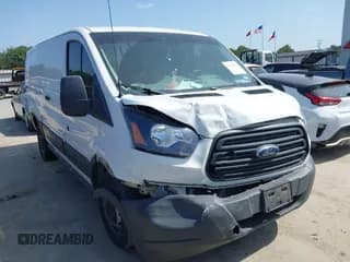 ✅ 2018 Ford Transit • VIN: 1FTYE1ZM0JKA43498 • Лот: 42514847. Опубликован ранее на IAAI с пробегом 131 539 миль. Бесплатный доступ к архиву аукционных продаж из США и подробный отчёт об истории автомобиля на DreamBid. Изображение 1.