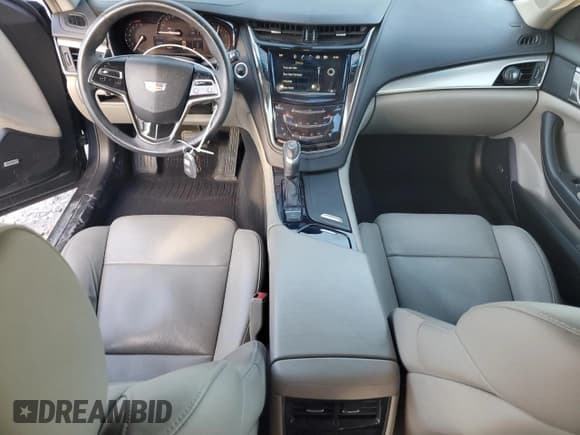 ✅ 2017 Cadillac CTS AWD • VIN: 1G6AW5SX7H0186287 • Лот: 90474205. Опубликован ранее на Copart с пробегом 84 675 миль. Бесплатный доступ к архиву аукционных продаж из США и подробный отчёт об истории автомобиля на DreamBid. Изображение 8.