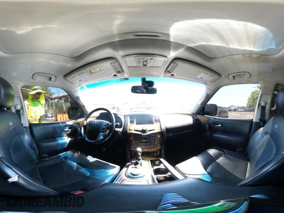 ✅ 2013 Infiniti QX56 • VIN: JN8AZ2NE9D9060441 • Lot: 42292660. Listed on IAAI with 158,994 mi. Free auction sales archive from the USA and detailed vehicle history report at DreamBid. Image 18.